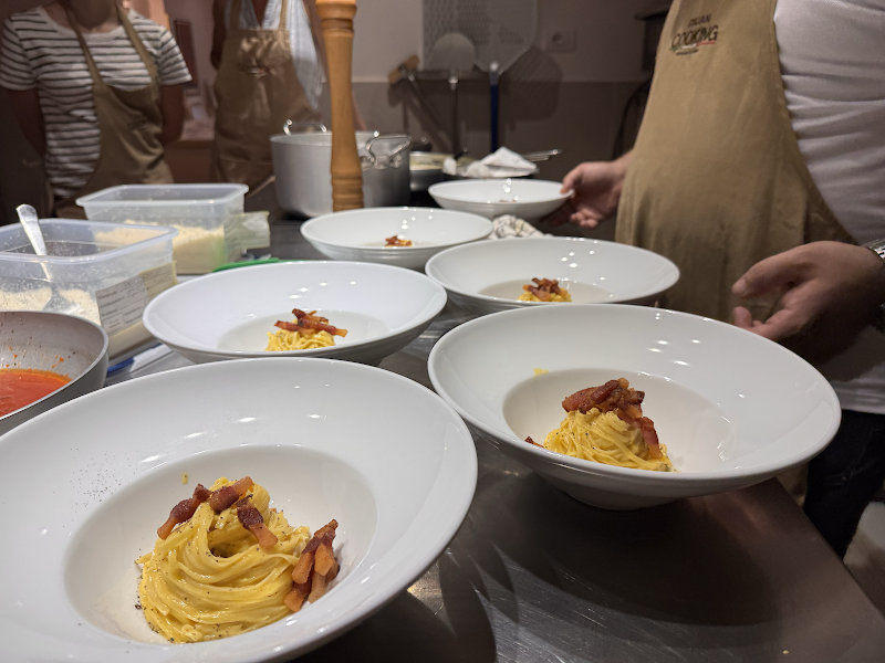 Italian Cooking Classes in Rome - Italian Cooking Classes in Rome, Piazza Margana, 22, 00186 Roma RM, Italy