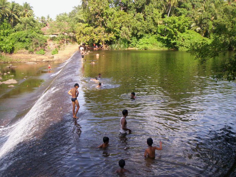 Quepem Dam - Quepem Dam 636G+M5F, Quepem, Goa 403705, India
