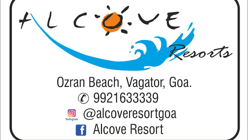 Alcove Resorts - Alcove Resorts Ozran Beach Small, Vagator, Anjuna, Goa 403509, India