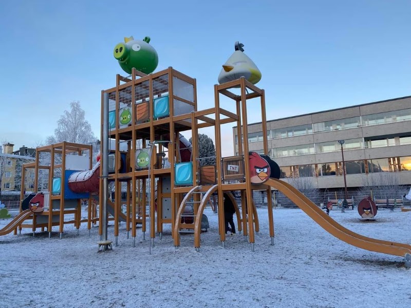 Rovaniemi - Rovaniemi Rovaniemi, Finland