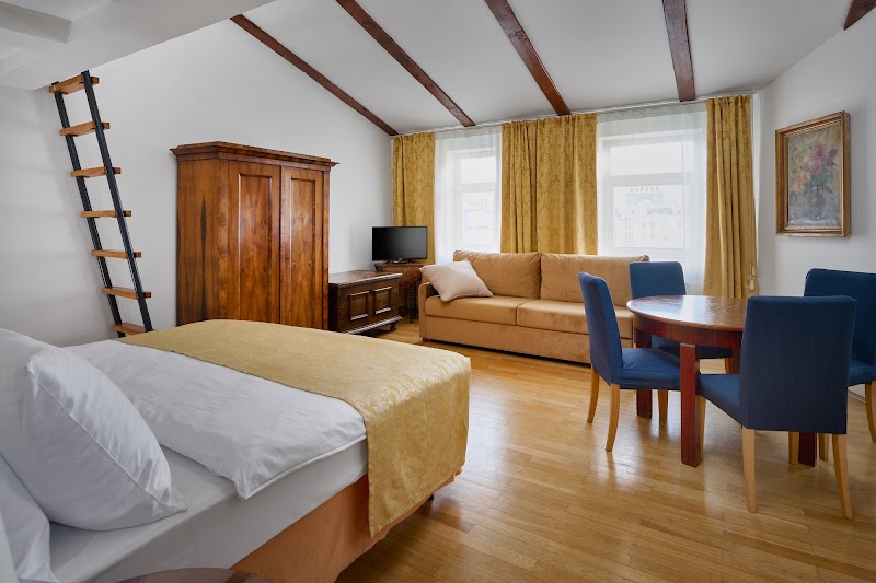 Hotel La Fenice - Hotel La Fenice, Vinohradská 1183/83, Vinohrady, 120 00 Praha-Praha 2, Czechia