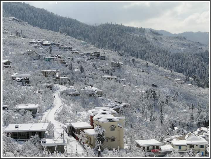 Thanadhar - Thanadhar, Himachal Pradesh 172030, India