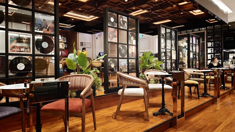 Lord Stow's Bakery and Café The Londoner Store - Lord Stow's Bakery and Café The Londoner Store Shop 2113, 2/F The Londoner Macao, Cotai, Macao