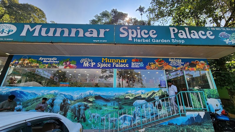 Munnar spice palace anachal