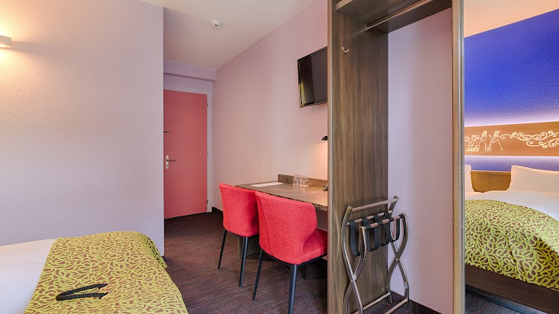 Hotel Drei Könige Luzern - Hotel Drei Könige Luzern Bruchstrasse 35, 6003 Luzern, Switzerland