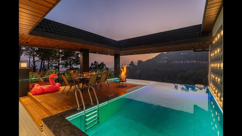 StayVista at The Kasa - StayVista at The Kasa, SH 2, Gandhi Gram, Himachal Pradesh 173229, India