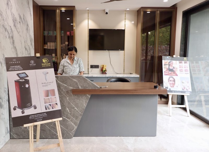 Mahajan Skin Centre - Mahajan Skin Centre, E-1073, Block E, Saraswati Vihar, Pitampura, New Delhi, Delhi, 110034, India