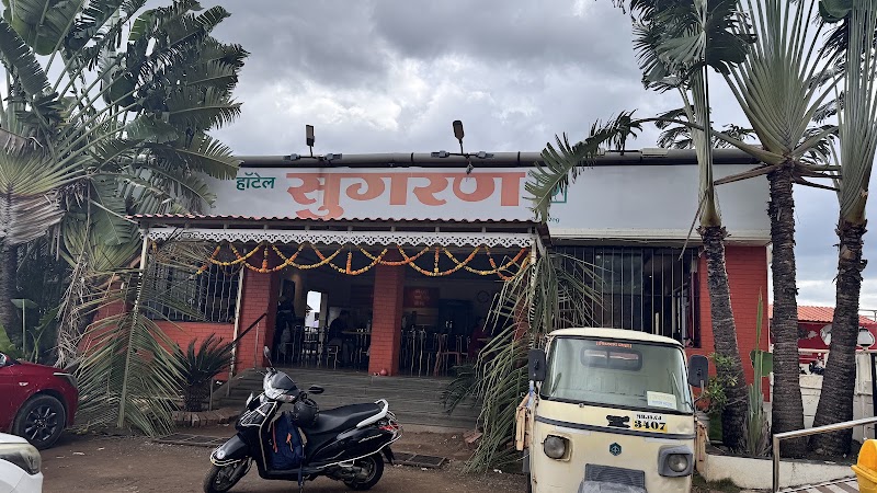 Hotel Sugaran Family Garden Restaurant (Pure Veg) - Hotel Sugaran Family Garden Restaurant (Pure Veg) Solapur - Pune Highway Kolegaon, Mohol, Kolegaon, Maharashtra 413213, India
