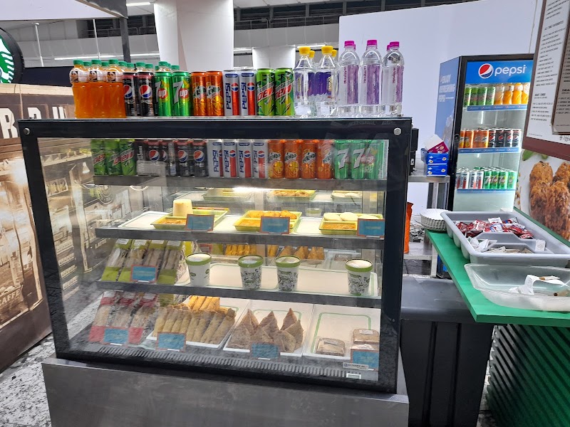Tiffin Express - Tiffin Express Terminal 3, Indira Gandhi International Airport, New Delhi, Delhi, 110037, India