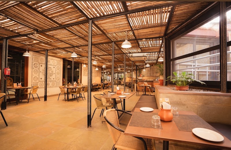 Cafe Lota - Cafe Lota Gate No. 5, National Crafts Museum, Bhairon Marg, Pragati Maidan, New Delhi, Delhi 110001, India