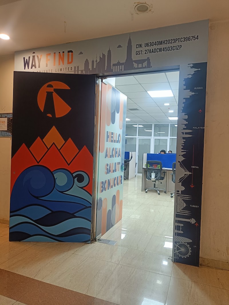 Wayfind Trips Pvt. Ltd. - Wayfind Trips Pvt. Ltd. 1st Floor, Neptune Magnet Mall, Eastern Business District, B-128, Lal Bahadur Shastri Marg, Bhandup West, Mumbai, Maharashtra 400078, India