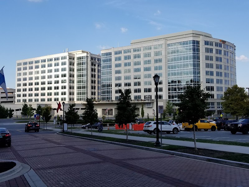 Rockville Town Center West - Rockville Town Center West 44 Maryland Ave, Rockville, MD 20850, USA