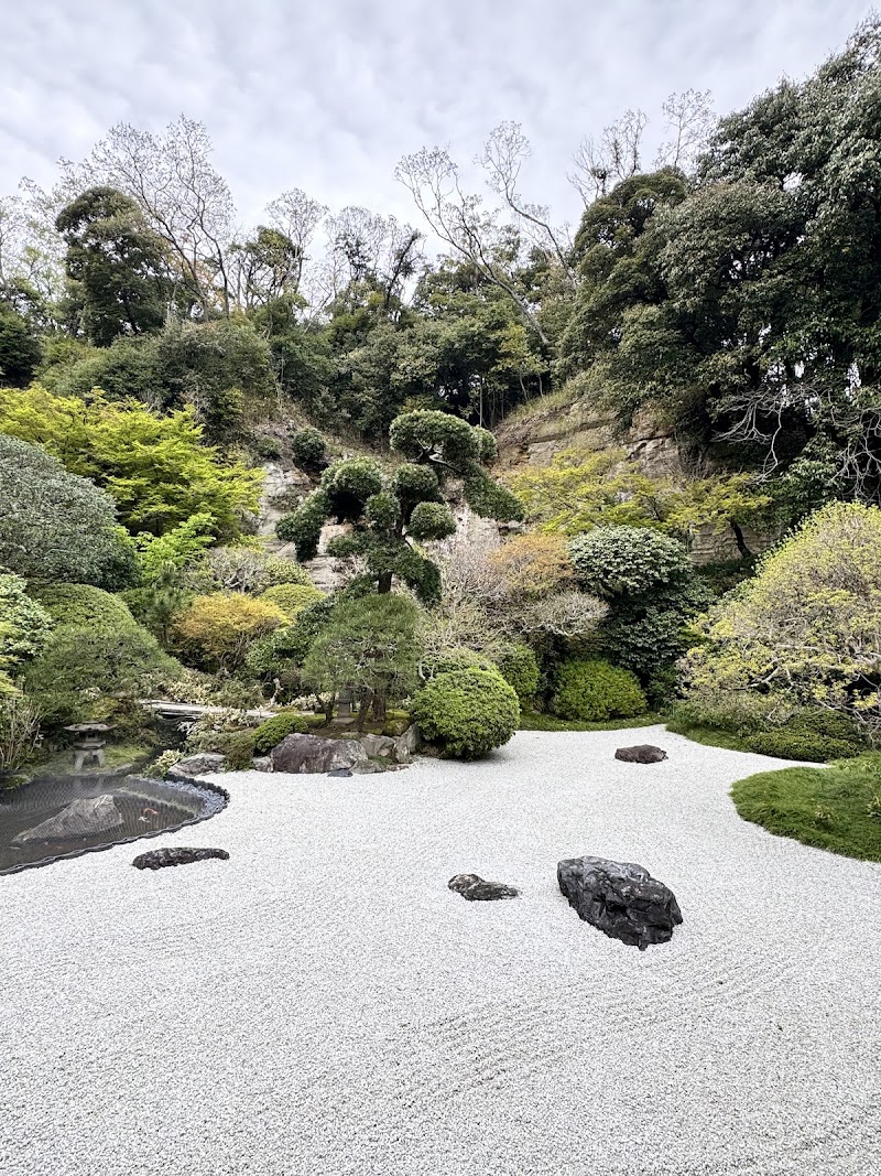 Houkokuji - Houkokuji 2-chōme-7-4 Jōmyōji, Kamakura, Kanagawa 248-0003, Japan