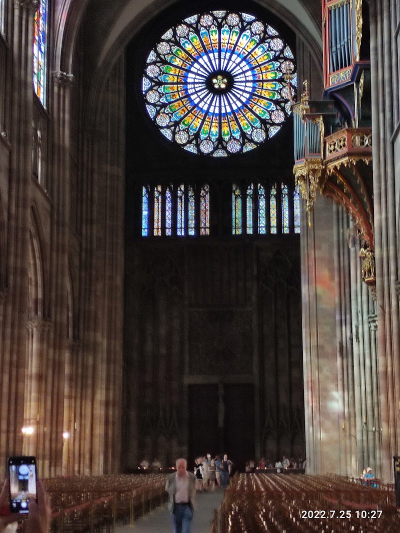 Place du Château - Place du Château 16 Pl. de la Cathédrale, 67000 Strasbourg, France