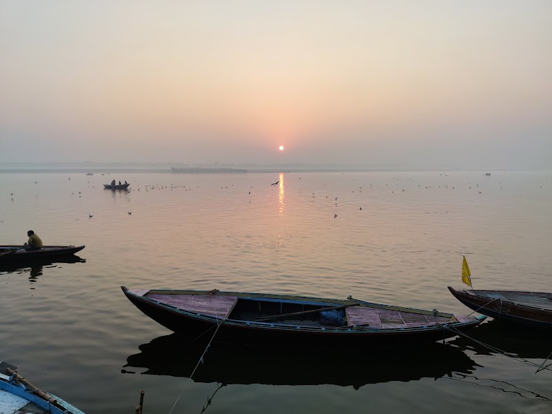 Shivala Ghat, (Varanasi) - Shivala Ghat, (Varanasi) Ghats of Varanasi, Shivala, Varanasi, Uttar Pradesh 221001, India