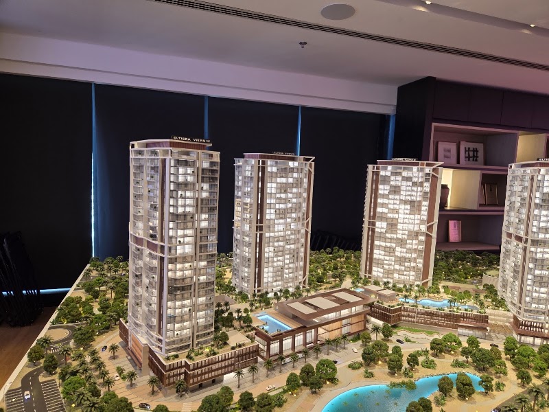 Ellington Properties Head Office - Ellington Properties Head Office, Burlington Tower - 16th & 17th Floor Marasi Dr - Business Bay - Dubai - United Arab Emirates