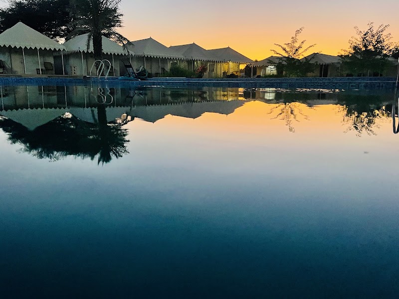 heritage juma resort camp - heritage juma resort camp, Sand Dunes, Jaisalmer - Sam - Dhanana Rd, Sam, Rajasthan 345001, India