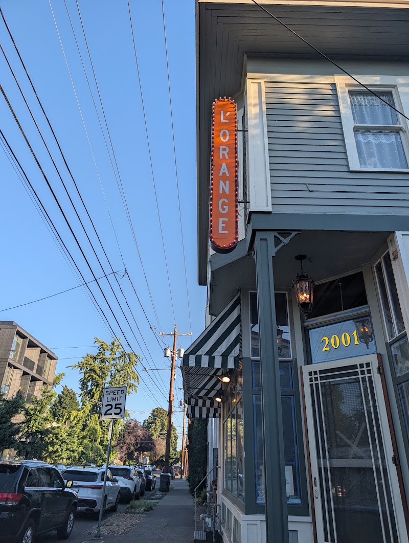L’ Orange - L’ Orange, 2005 SE 11th Ave, Portland, OR 97214, USA