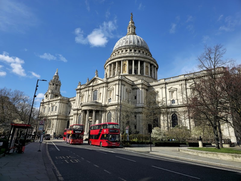 St. Paul's Cathedral