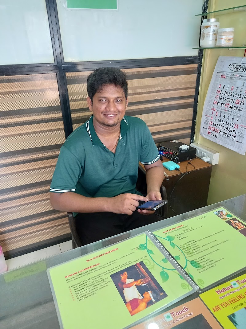Nature touch Ayurvedic centre - Nature touch Ayurvedic centre Fort Aguada Rd, opp. Cafe chocolatety, Candolim, Goa 403515, India