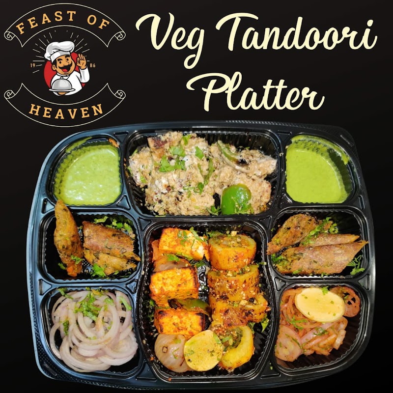 Feast Of Heaven Restaurant & Caterers | Pure Vegetarian | - Feast Of Heaven Restaurant & Caterers | Pure Vegetarian | A 56, Garh Rd, Samrat Palace, Panchsheel Colony, Meerut, Uttar Pradesh 250003, India