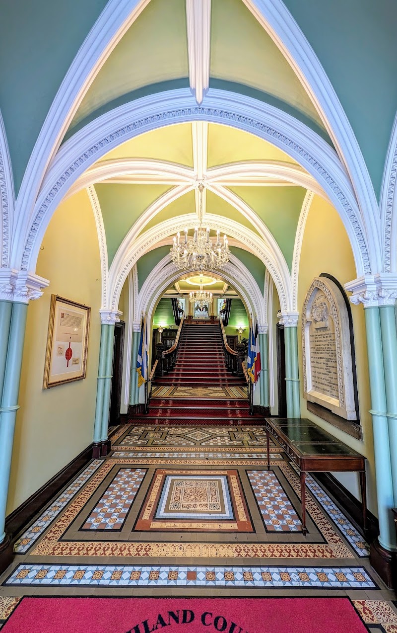 Inverness Town House - Inverness Town House, High St, Inverness IV1 1JJ, UK