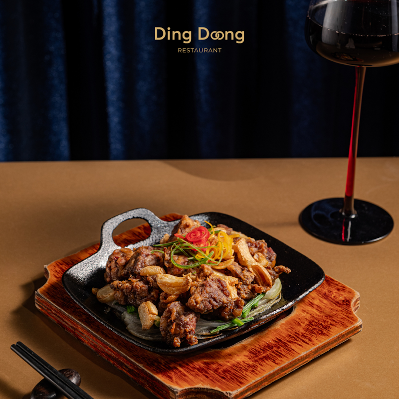 Ding Doong Restaurant - Ding Doong Restaurant 18-24 P. Nhà Chung, ward, Hoàn Kiếm, Hà Nội 100000, Vietnam