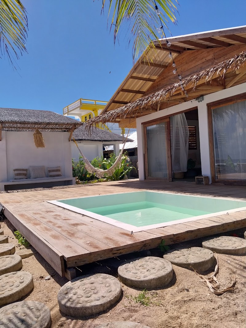 Aloha Pacifico Beach House