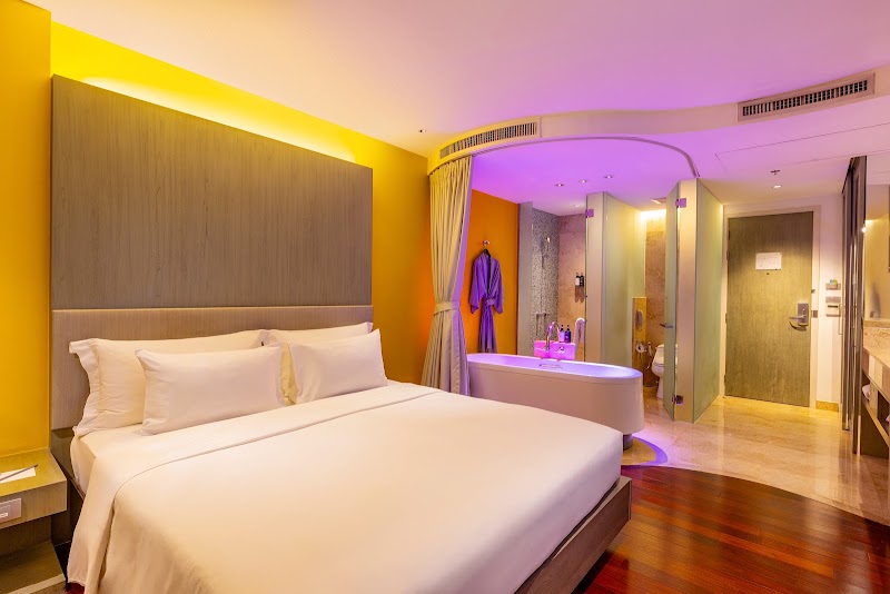 LiT BANGKOK Hotel - LiT BANGKOK Hotel, 36/1 Soi Kasem San 1, Khwaeng Wang Mai, Pathum Wan, Krung Thep Maha Nakhon 10330, Thailand