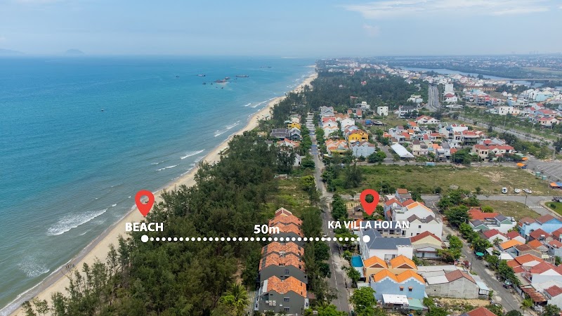 KA Villa Hoi An - KA Villa Hoi An, 51 Nguyễn Phan Vinh, Hội An Tây, Đà Nẵng 563860, Vietnam
