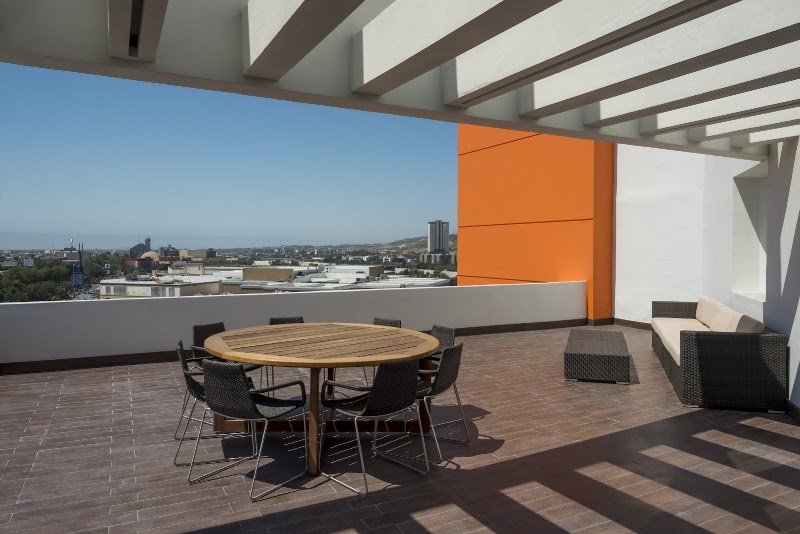 Hotel Real Inn Tijuana - Hotel Real Inn Tijuana, P.º de los Héroes 9902, Zona Urbana Rio Tijuana, 22010 Tijuana, B.C., Mexico