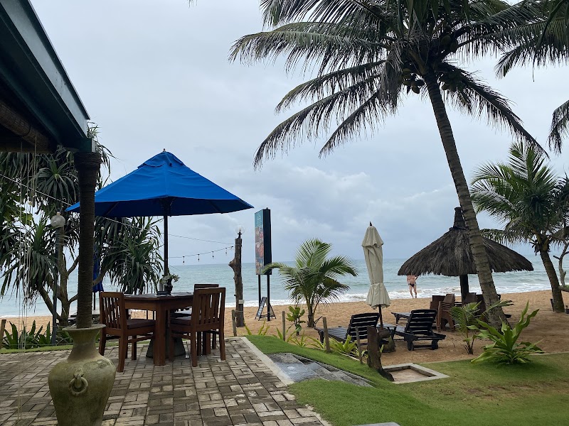 Sea Rock Villa - Sea Rock Villa, 712 Galle Rd, Bentota, Sri Lanka