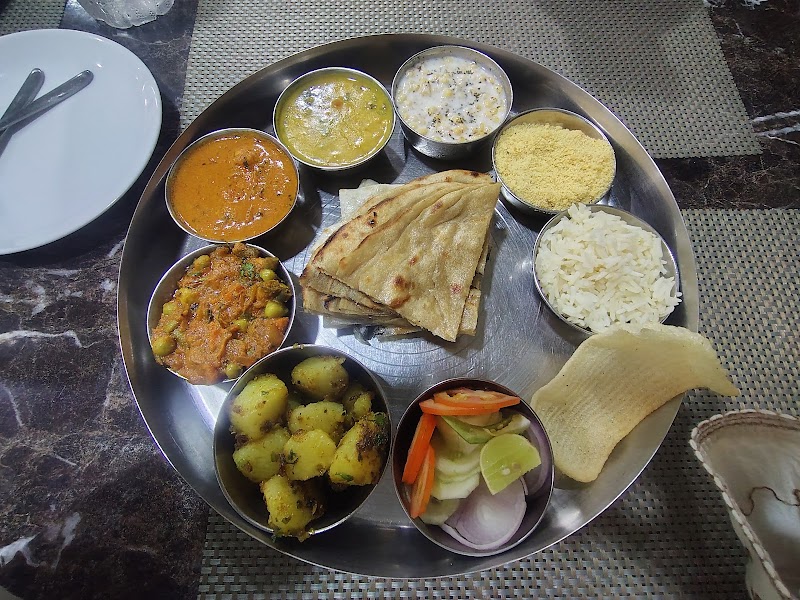 Royal Recipes Restaurant - Royal Recipes Restaurant Royal recipes, Amer Rd, Parasrampuri, Jaipur, Jaipur Nagar Nigam Area, Rajasthan 302002, India