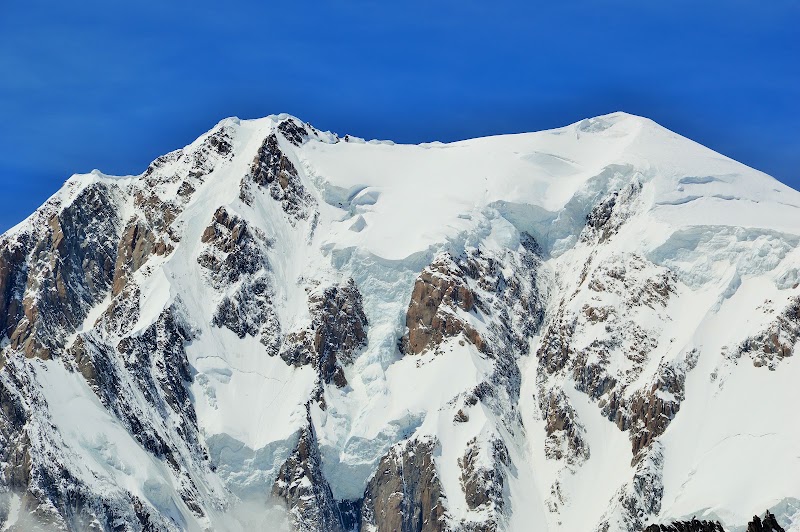 Mont Blanc de Courmayeur - Mont Blanc de Courmayeur
