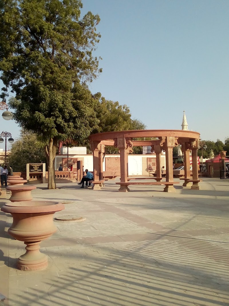 Junagarh Fort Road - Junagarh Fort Road, Junagarh Fort Rd, Bikaner, Rajasthan 334001, India