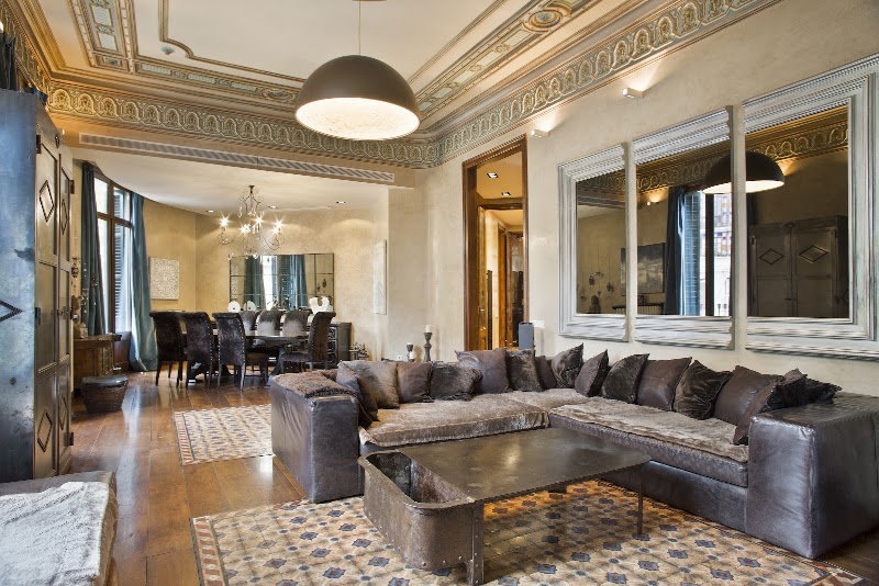 Midtown Luxury Apartments - Midtown Luxury Apartments Carrer del Bruc, 55, Eixample, 08009 Barcelona, Spain