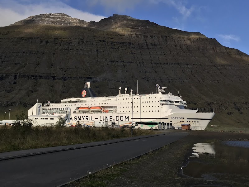 Post-Hostel - Post-Hostel 7272+2XG, Road to Skálanes, 710 Seyðisfjörður, Iceland
