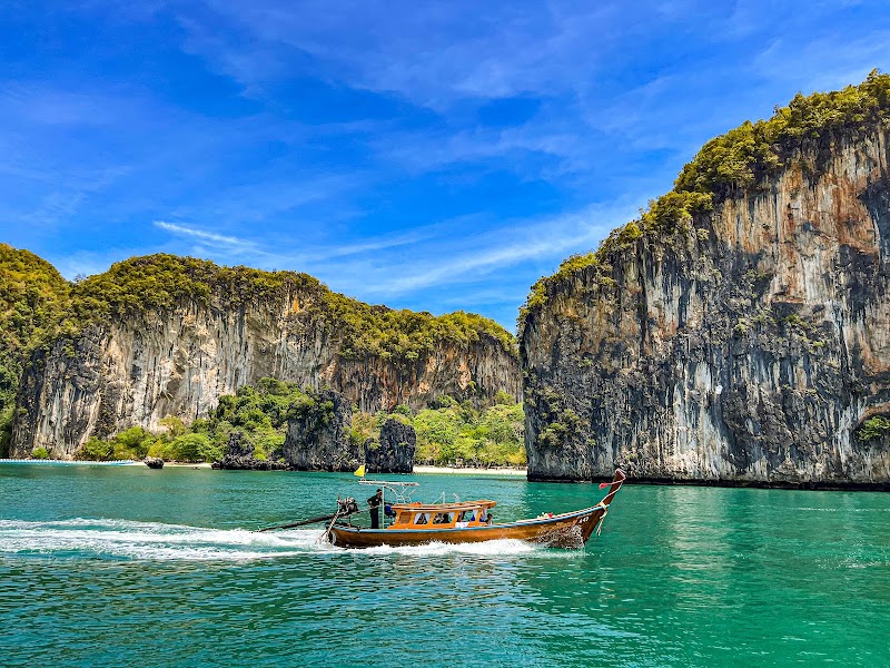 Koh Hong - Koh Hong 3MHJ+J6H, Nong Thale, Mueang Krabi District, Krabi 81110, Thailand