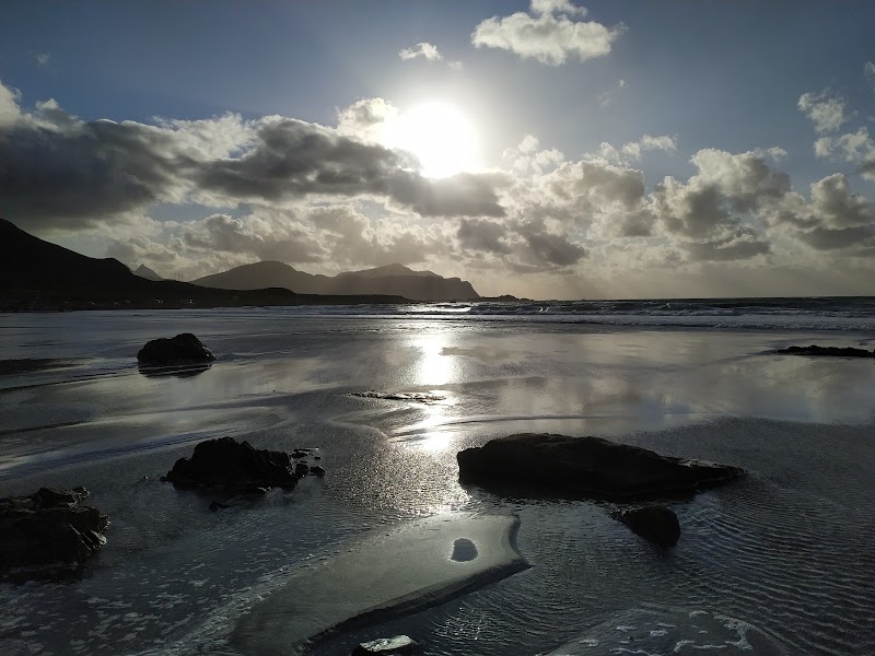 Skagsanden beach - Skagsanden beach Skagsanden beach, 8380 Flakstad, Norway