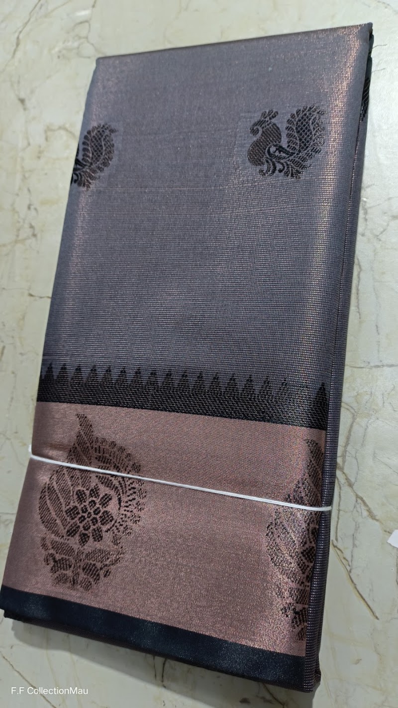 Mau Saree Wholesaler(Handloom And Fancy Saree Manufacturer) - Mau Saree Wholesaler(Handloom And Fancy Saree Manufacturer), Qasimpura, Sonia Bada, Raghunath Pura, Mau, Uttar Pradesh 275101, India