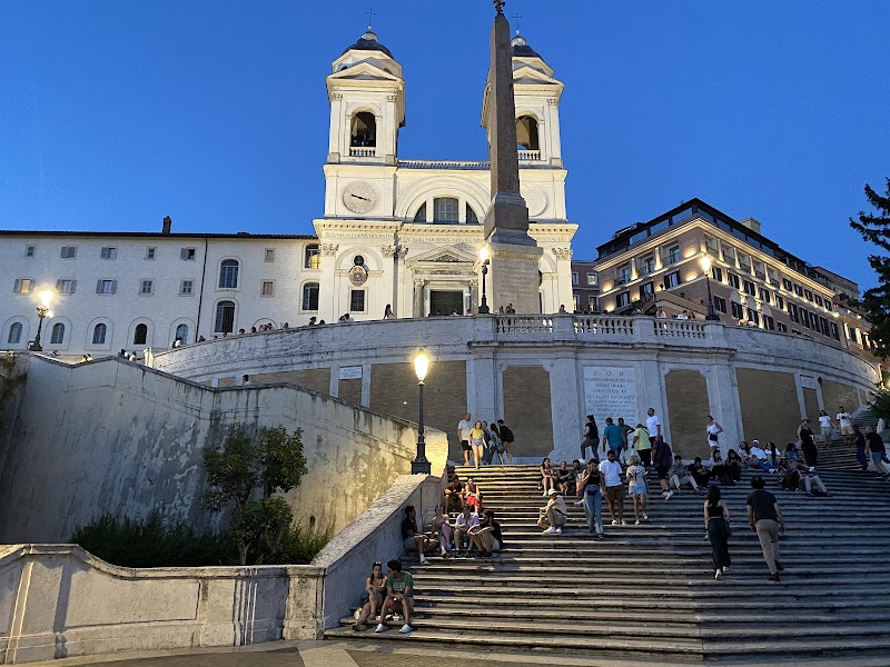 Spanish Steps - Spanish Steps Piazza di Spagna, 00187 Roma RM, Italy