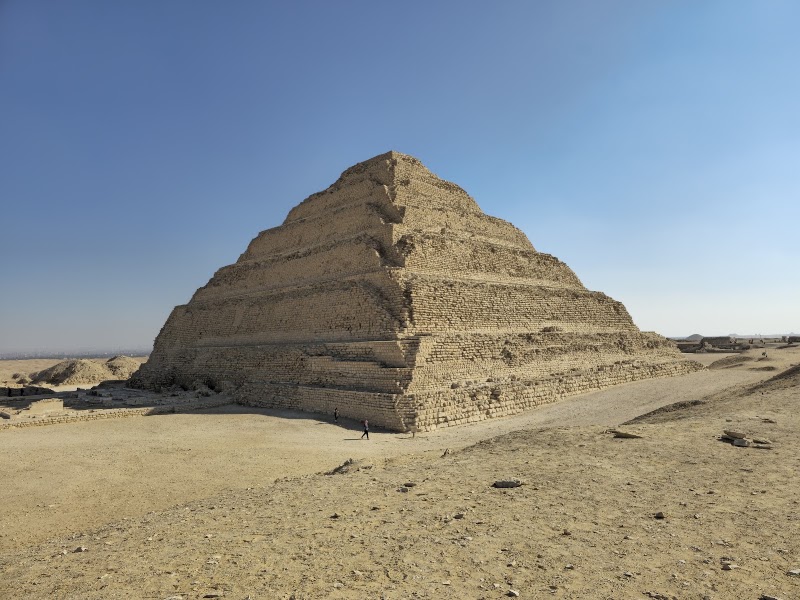 Step Pyramid of Djoser