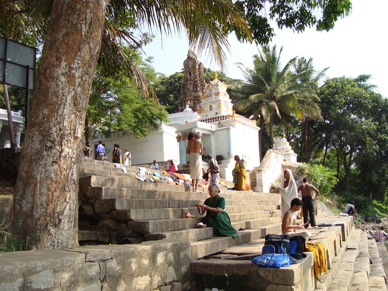 Triveni Sangama - Triveni Sangama, kaveri sangam, Mandya, Srirangapatna, Karnataka 571477, India
