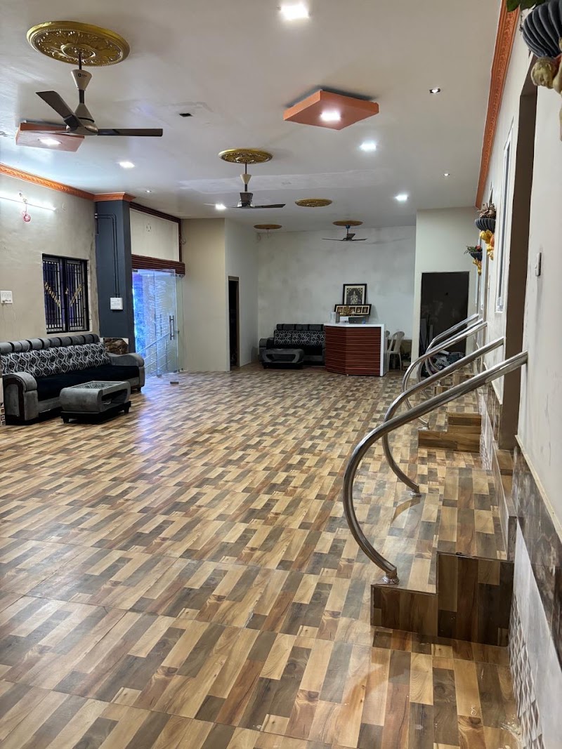 Hotel Jp Grand - Hotel Jp Grand Om Shakthi Street, near Temple Car Parking, Rameshwaram, Tamil Nadu 623526, India