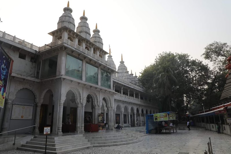 ISKCON Guest House - ISKCON Guest House ISKCON Temple, Sainath Nagar, Hare Krishna Land, Juhu, Mumbai, Maharashtra 400049, India