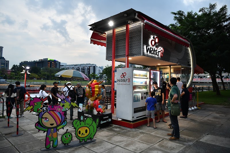 WaterB River Cruise Singapore (Fort Canning) - WaterB River Cruise Singapore (Fort Canning) Tan Tye Pl, Singapore 170000