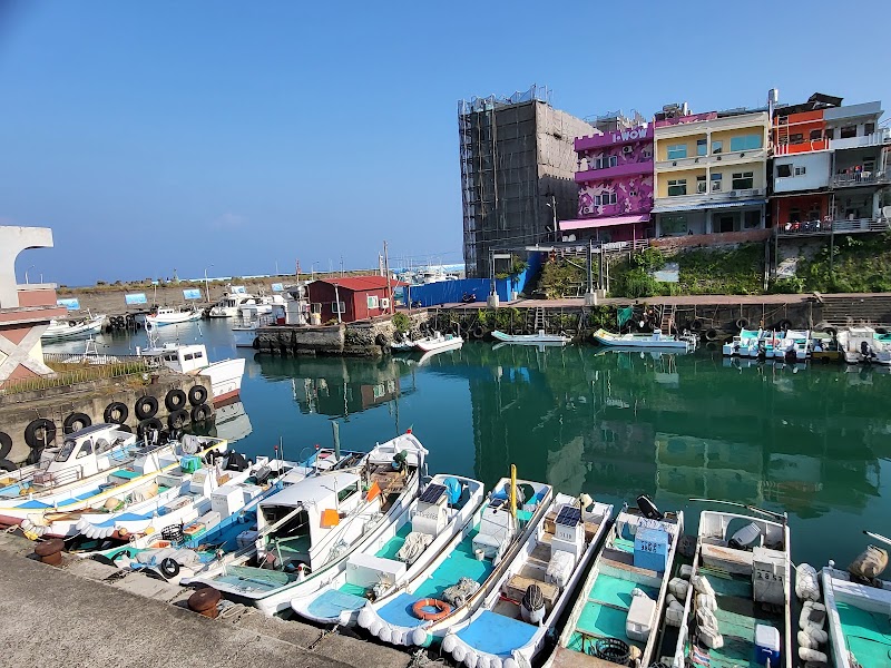 Baishawei Fishing Harbor