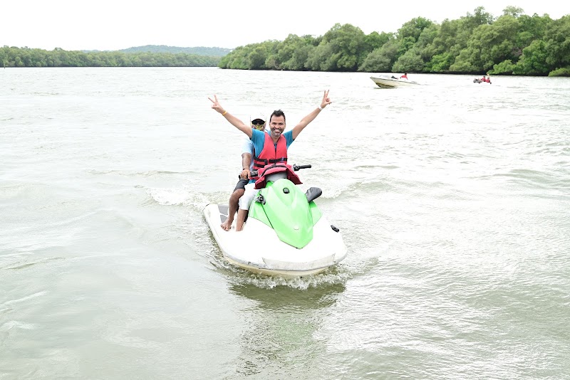 Adventure Goa DK Tours and Travels - Adventure Goa DK Tours and Travels Goa Shop no 2 near Sai Baba temple, Calangute Beach Public Parking (Paid), Umtav Vado, Calangute, Goa 403516, India