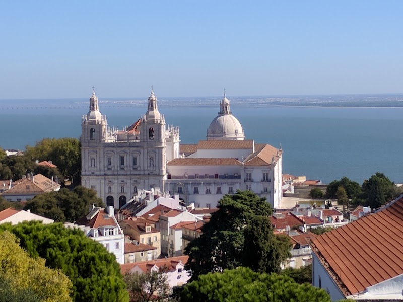 Castelo de São Jorge - Castelo de São Jorge R. de Santa Cruz do Castelo, 1100-129 Lisboa, Portugal