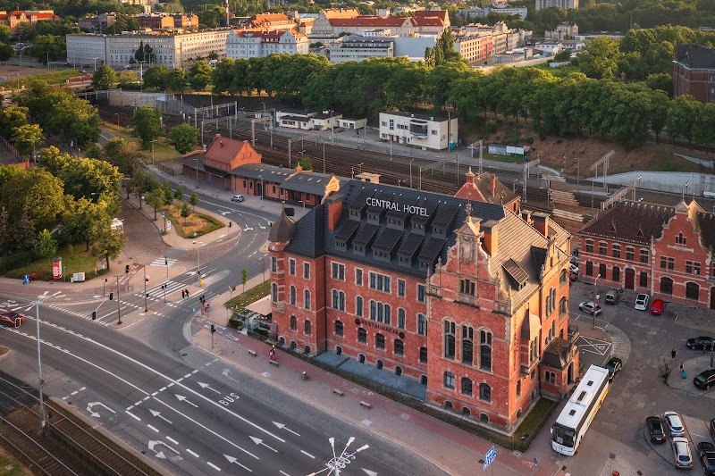 Central Hotel Gdańsk - Central Hotel Gdańsk, Podwale Grodzkie 4, 80-895 Gdańsk, Poland